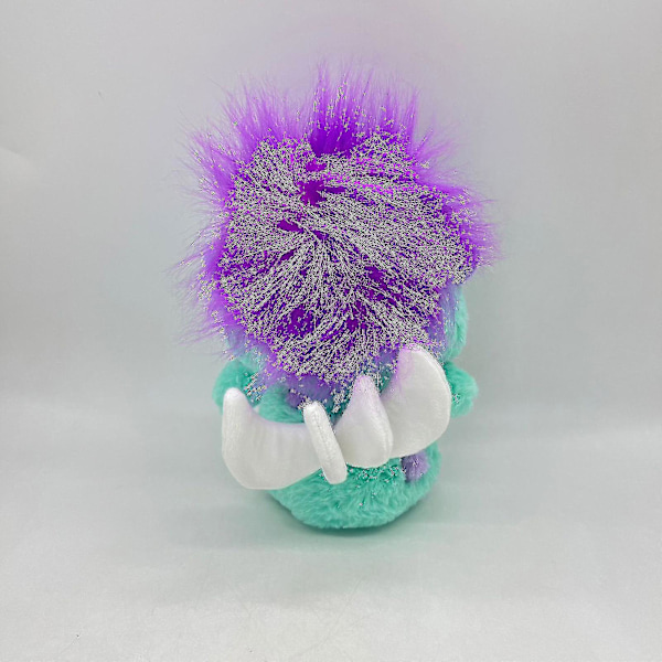 Sød Bibble Fyldt Spirit Animal Legetøjsfigurer Kawaii Plushies Dukke Unik Gave Til Drenge Og Piger (YJD) Bibble Blue