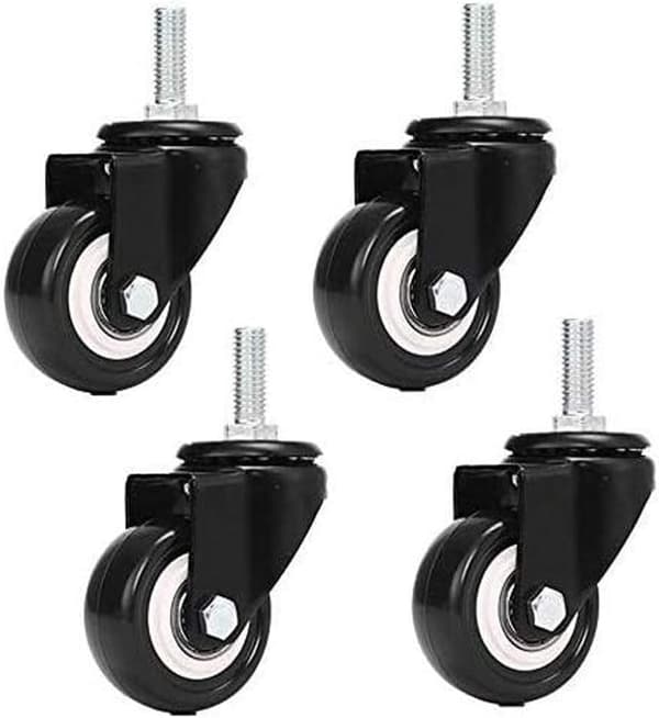 Svinghjul for tralle M8x25mm 4 stk[YJD]