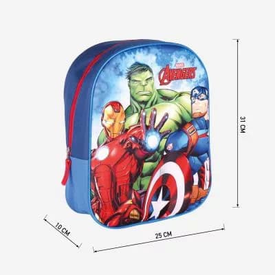 Avengers-reppu 31cm[YJD]