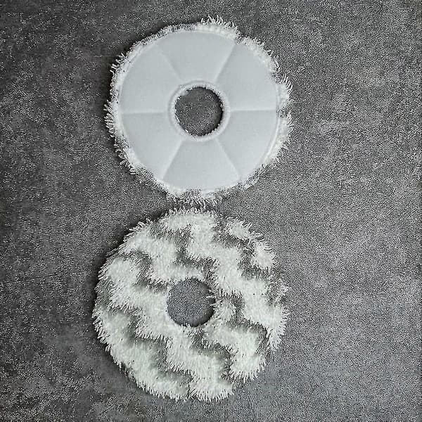 Til Ecovacs Deebot X1 Omni Moppeholder Tilbehør X1 Turbo Moppeklud[YJD]