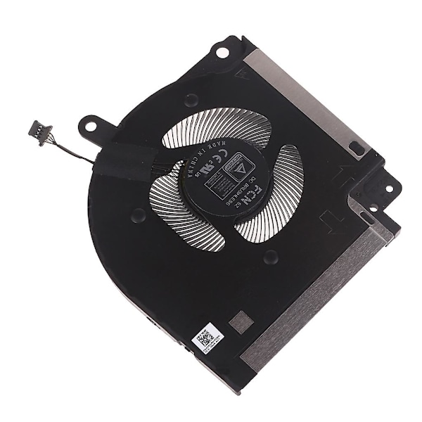 CPU GPU Fläkt Laptopkylare För Alienware X17 R1- R2 09DNWT 0X63JW Notebook Fläkt[HK] CPU