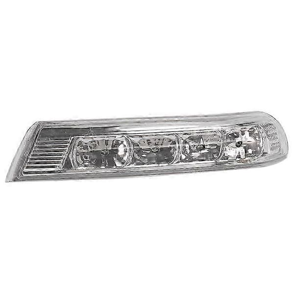 Hyundai Santa Fe Bak Tåkelys LED 2007-2012, Par med Linser og Pærer[YJD]