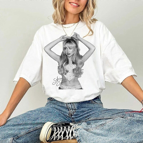 Sabrina Skjorta, Retro Carpenter Skjorta, Espresso Skjorta Storlekar S-3XL TT197[HK] S