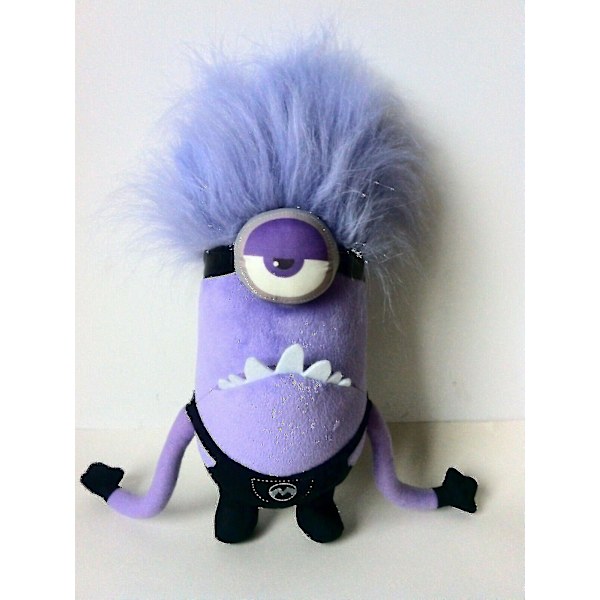 Minions Samling Despicable Me Lilla Plyslegetøj Dukke G (YJD) One-eyes