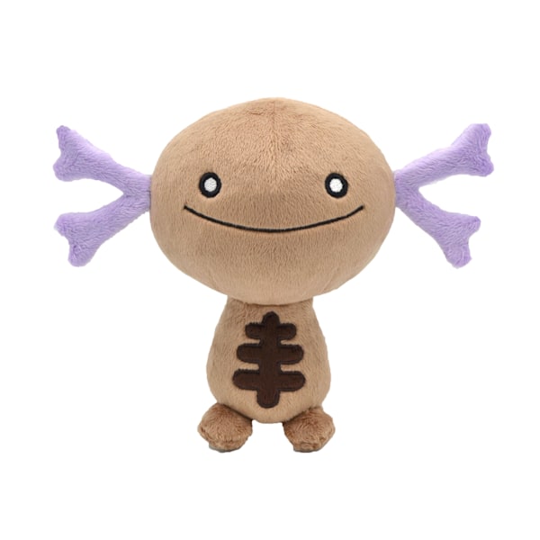 20cm Kawaii Wooper Paldea Plys Bamse Tegneserie Anime Spil Karakter Blød Fyldt Paldean Wooper Plushie Dukke Gave Til Baby Børn Fans Yellow