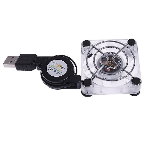 Universal Mobiltelefon Køler Køleventilator Til Ios Android Spil Kølepude[YJD] B 1pc