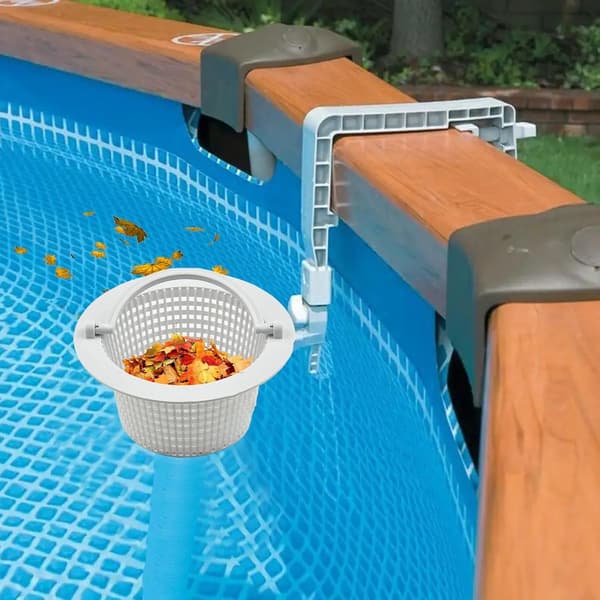 Poolskimmerkorgar – Tillbehör för poolunderhåll (JYD)