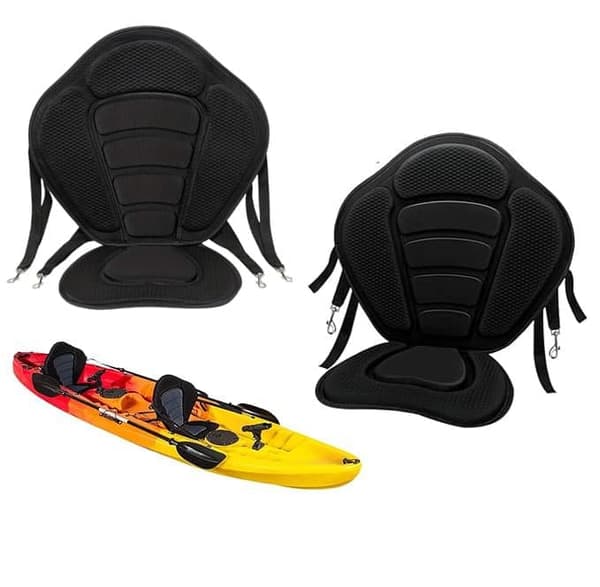 Justerbar sits med ryggstöd för Stand-Up Paddleboard[YJD]