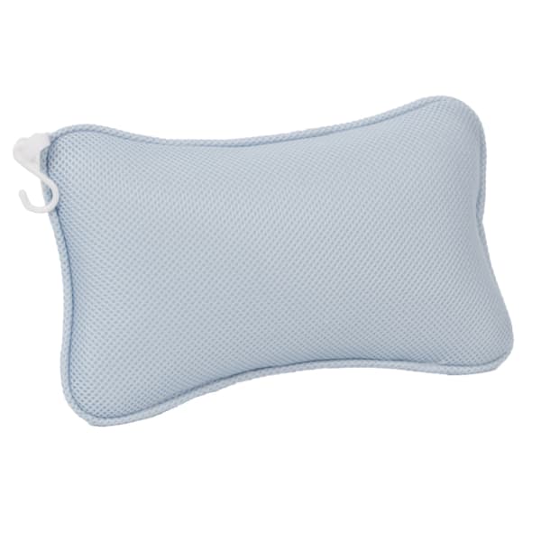 3D Mesh Spa Nakkepute, Sklisikker Badekarpute, Badekar Spa Pute (1 Stykke)[YJD]