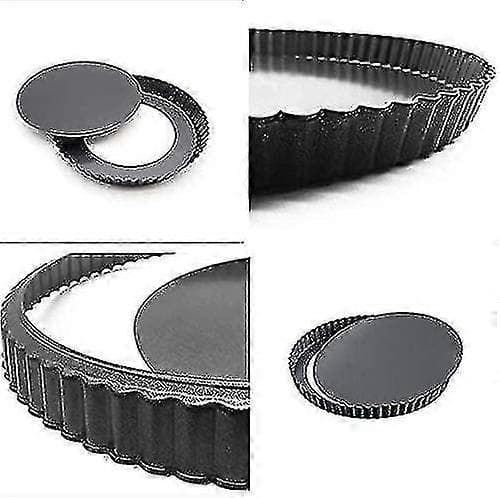 Bakeform, brødfruktpai bakeform, non-stick kakeform, 28cm[YJD]