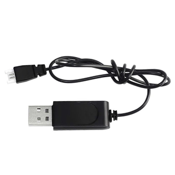 3.7V 500mA Lipo Batteri USB Oplader Kabel til RC Quadcopter FPV Drone Dele XH2.54 Stik[HK]