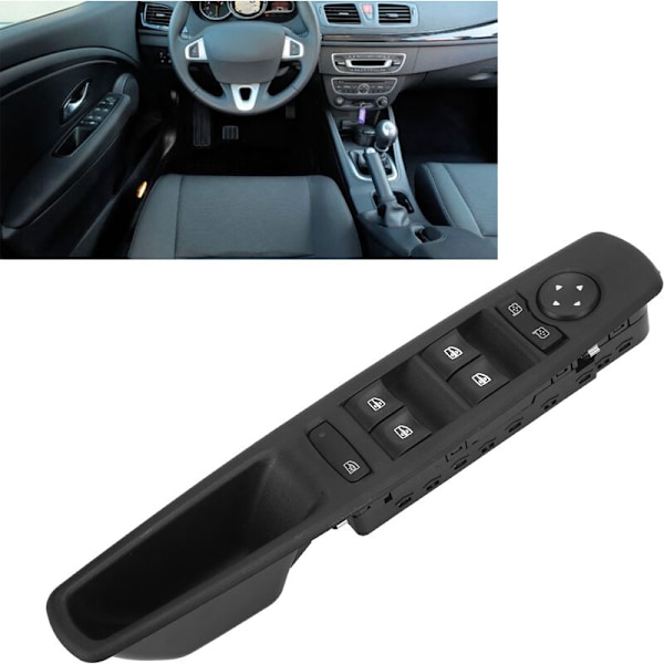 Sähköikkunakytkimen ohjauskytkin 809610016R Auton tarvikkeet Vaihto