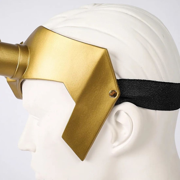 Skandinaavinen mytologia Loki Naamio Kypärä Cosplay Aikuisten Juhlatarvikkeet[HK]