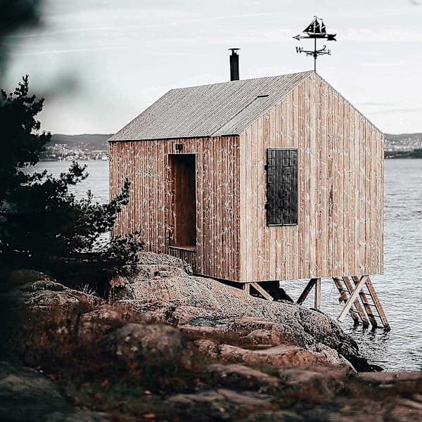 Retro segelbåt vindspel för utomhusbruk[YJD]