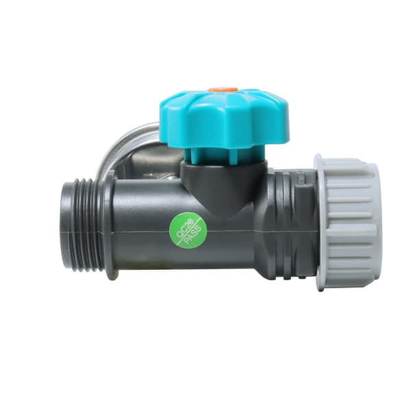 Vannrykksregulator med justerbar vanntrykksventil for hagevanning[YJD]