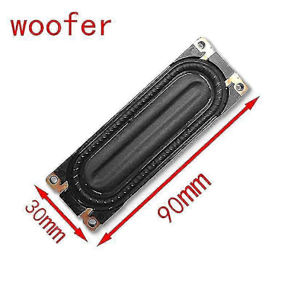 Ny Högtalare För Samsung Tv Ua46c5000pr Ua32c4000p Bn96-12941c Bn96-13406b 8ohm 10w 100% Testad[HK] 1PCS  9030 10W