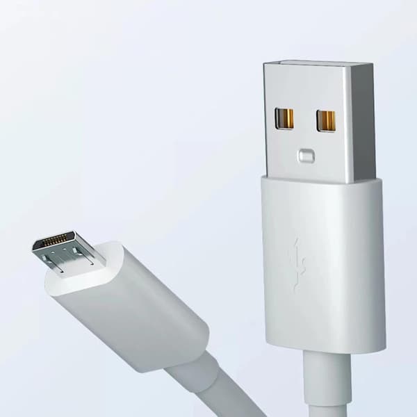 USB B snabbladdningskabel - 3A 3m datakabel för digitala enheter | Höghastighetskabel med förstärkta kontakter, lång laddningskabel för [YJD]