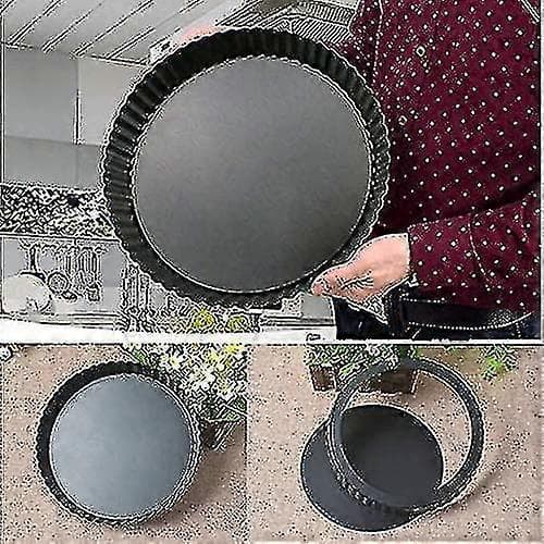 Bakeform, brødfruktpai bakeform, non-stick kakeform, 28cm[YJD]