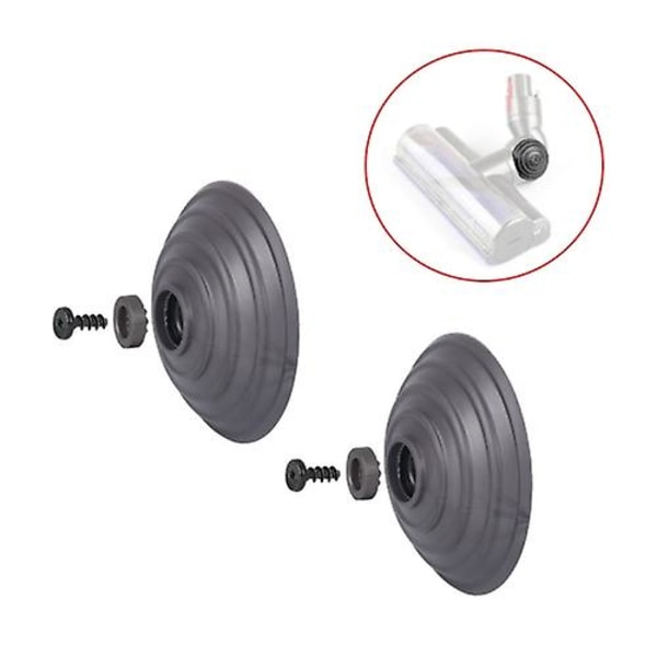 Hjul for Dyson V6 V7 V8 V10 V11 V12 støvsuger V-ball hjul for direkte driv støvsugerhode