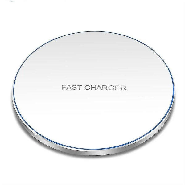 30W rask trådløs lader for Samsung, iPhone Airpods lading [kk]
