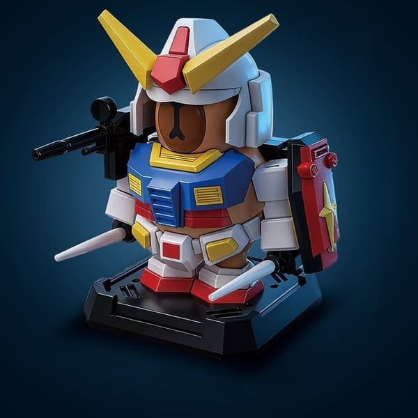 Transformers 2-i-1 Transformerende Model; Ny og Amusant DIY Samle Design, Bærbar Capybara-tema Sjov Dekoration, den Perfekte Gave til[YJD] Assembling the model