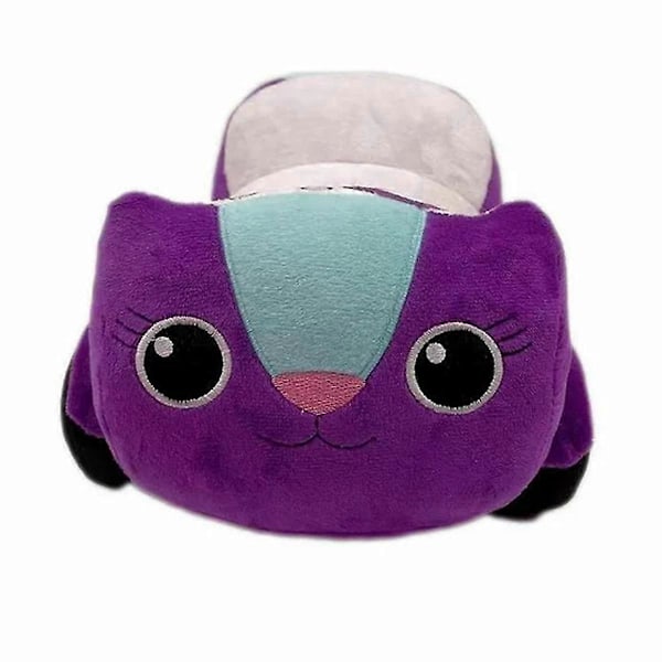Plush Leksak Fylld Kudde Katt Carlita Plushie Dockor Barnpresenter_v (YJD)