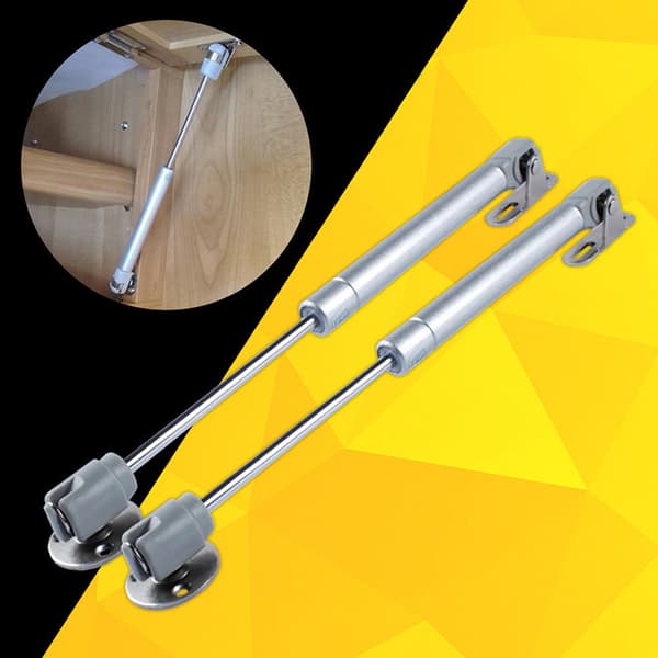 Hydraulisk lyft sax scen dörr med låsmekanism [YJD] 100N