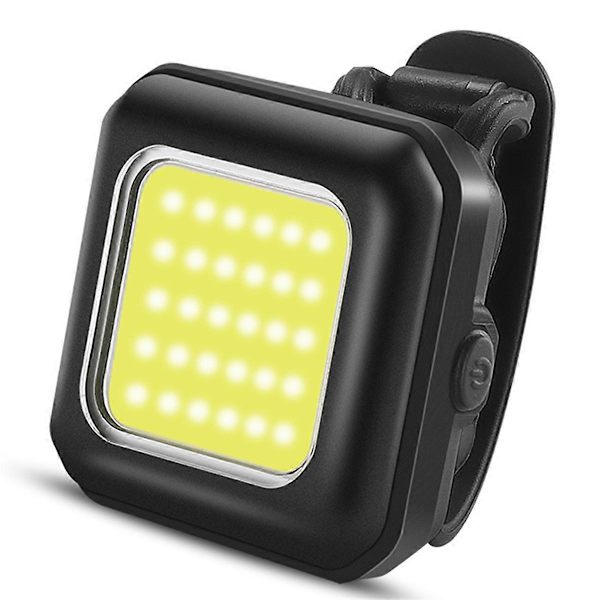 Maastopyörän ajovalo yöajoon, etuvalo, musta valkoinen valo [YJD] White light