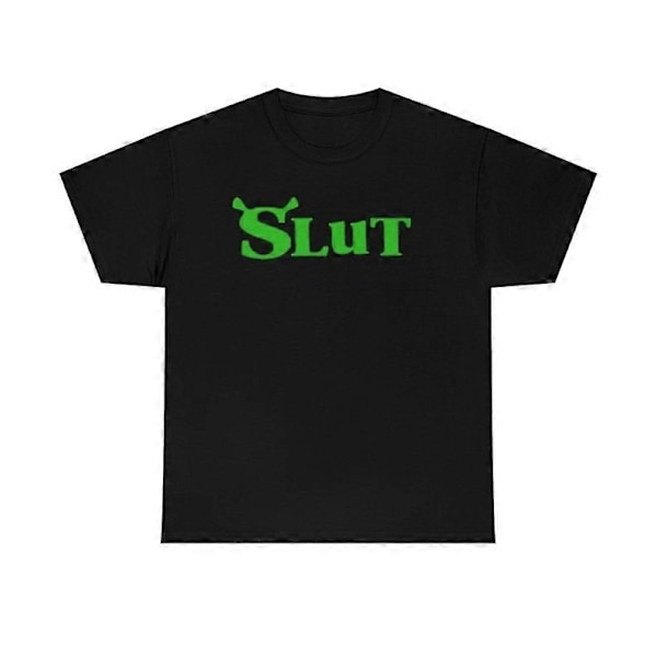 Shrek Slut Shirt, Shrek Slut 2023 Shirt, Shrek Merch-Aqp273[HK] L