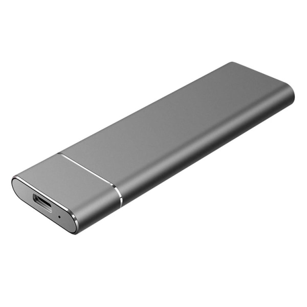 Extern Ssd Mobile Solid State-hårddisk USB 3.1 Extern Ssd Typc-c Portabel hårddisk Ssd svart 8TB 8TB