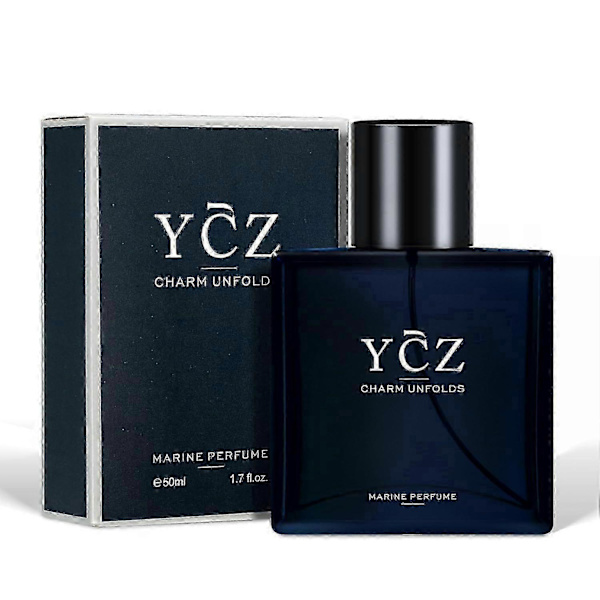 YCZ Eau de Toilette til mænd 50ML[YJD] 2pc