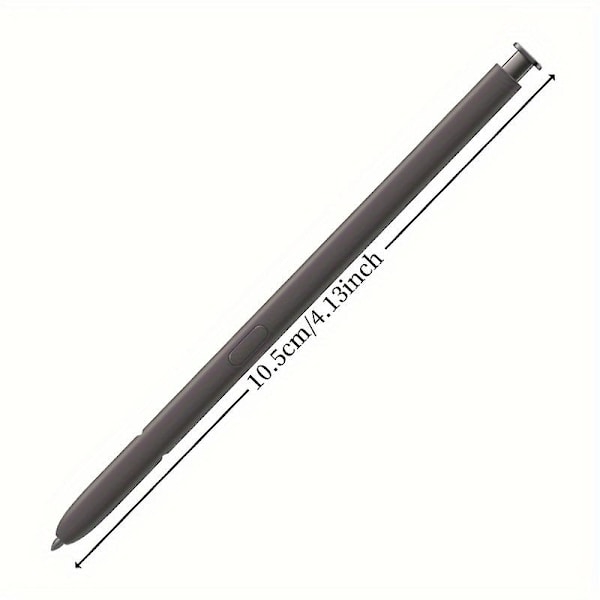 S24 Ultra Stylus til Galaxy S24 Ultra 5G - Præcision 0,7 mm Spids, 4096 Trykniveauer, Ingen Bluetooth, Kompatibel med Alle Versioner