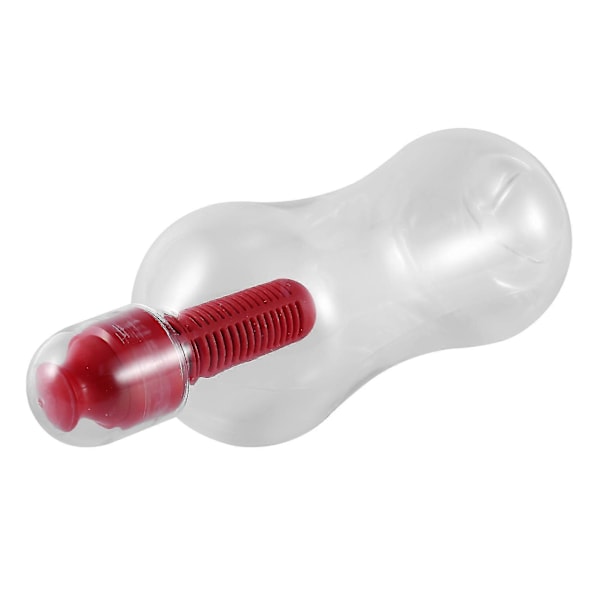 550ml Utomhus Vattenflaska med Filter, Röd[YJD]