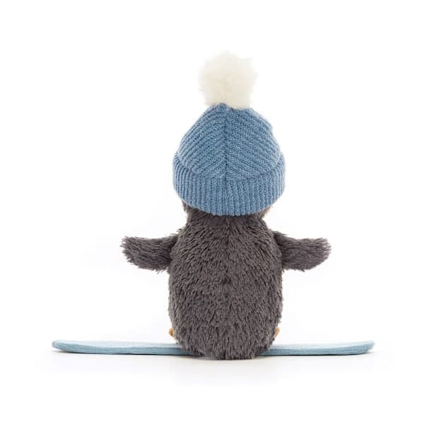 Jellycat Pingviini Pehmolelu 12cm Talviurheilulahja[YJD]