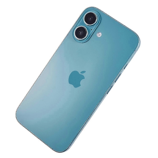 Attrapptelefon för iPhone 16 Plus, svart skärm, leksak 1:1, fungerar ej [HK] Multicolor Style C