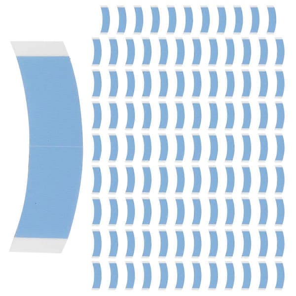 Strong Wig Tape Fixed Hair System Self-Adhesive 108pcs Lace Wig Straps Double-Sided [YJD]