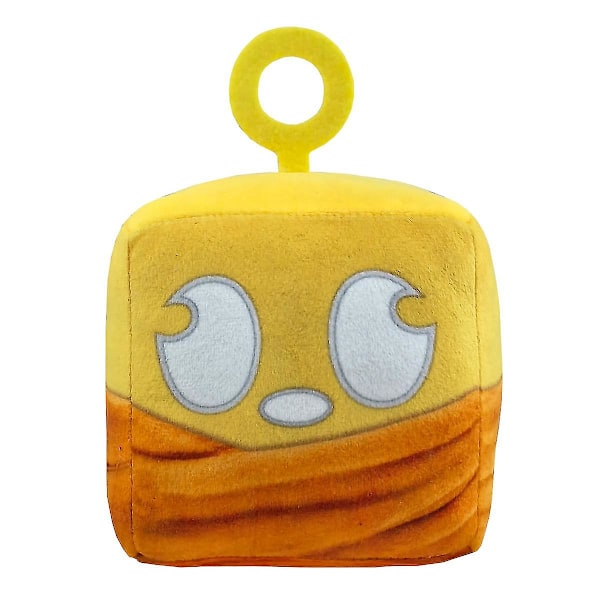 Blox Fruit Game Periferi Frukt Leopard Ask Plyschleksak Lila Ask Dock [HK]_v (YJD) Orange fruit cubes