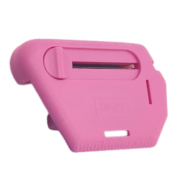 Magnetisk Syguide – Genanvendelig og Alsidig Quilte lineal (6.6 x 4.4 cm) (JYD)