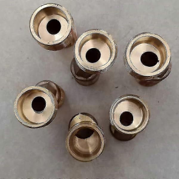 1/2 3/4 Offset Badebruser Blandingsbatteri Tilslutning, Messing Albue Reducer, Justerbar Drejearm, Guld A[YJD]