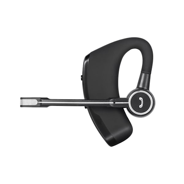 Bluetooth trådløst headset med dobbel mikrofonstøyreduksjon og ørekopper [YJD]