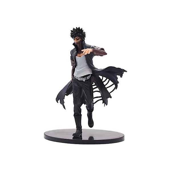 My Hero Academia Dabi Actionfigur All Might Himiko Toga Shouta Fantastiske Helte Anime Legetøj Samleobjekt Gave (YJD)