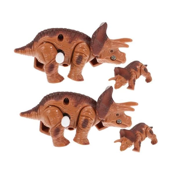 Mekaniska badleksaker - Små dinosaurier - Plast - 3 år - Barn[YJD]