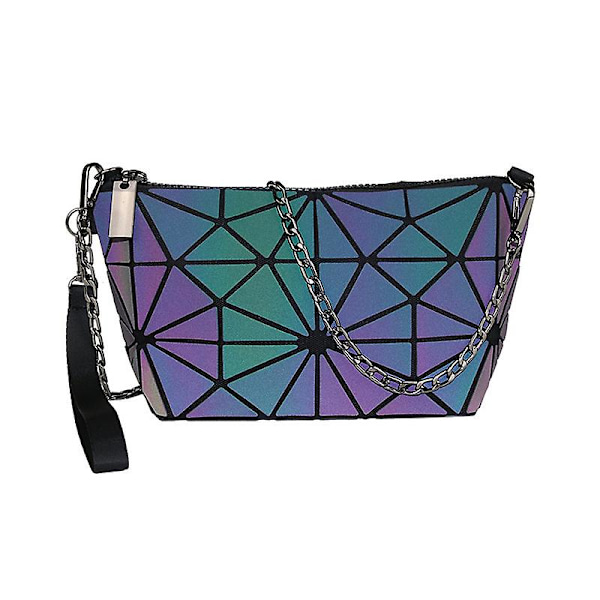 Luksus Rygsæk Dame Tasker Designer Geometrisk Lysende Rygsække[YJD] A2 1pc