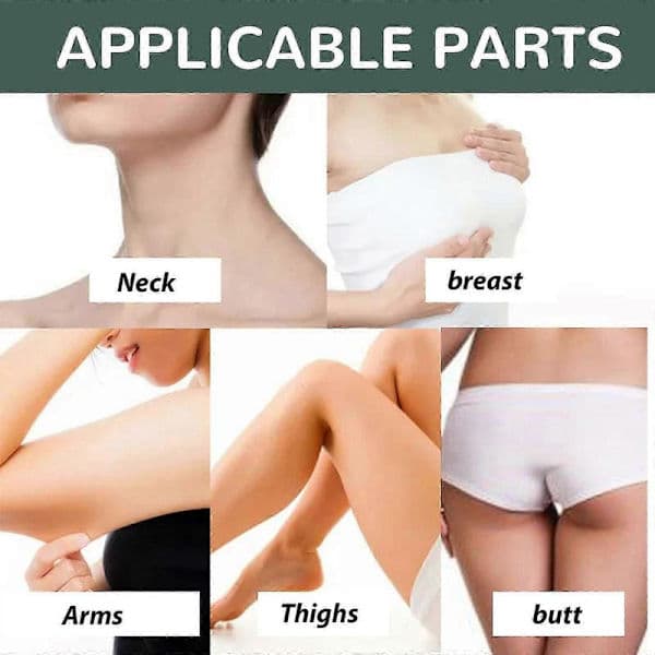 Fuktgivande, elasticitetsförbättrande massageolja med snabb absorption