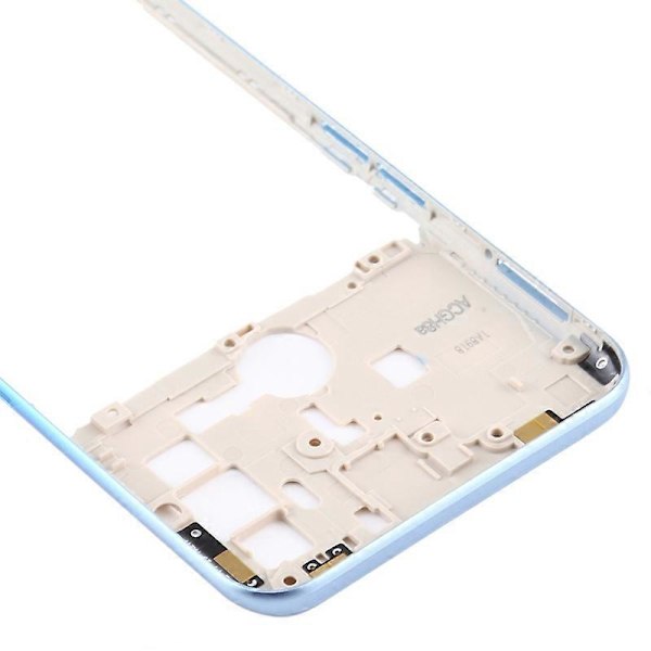 For Oppo A53 (2020)/A53s 4G/A32 (2020)/A33 (2020) OEM Midtre Hus Plate Ramme[HK] Style C Multicolor