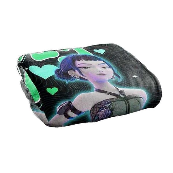 Soft Touch Zoey-teppe Multicoloured 152cm x 127cm