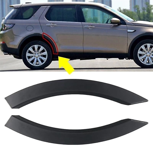 Hjulbuebeskytter for Discovery Sport 2015-2019 L550 Lr058530 Venstre Bakhjul (YJD)