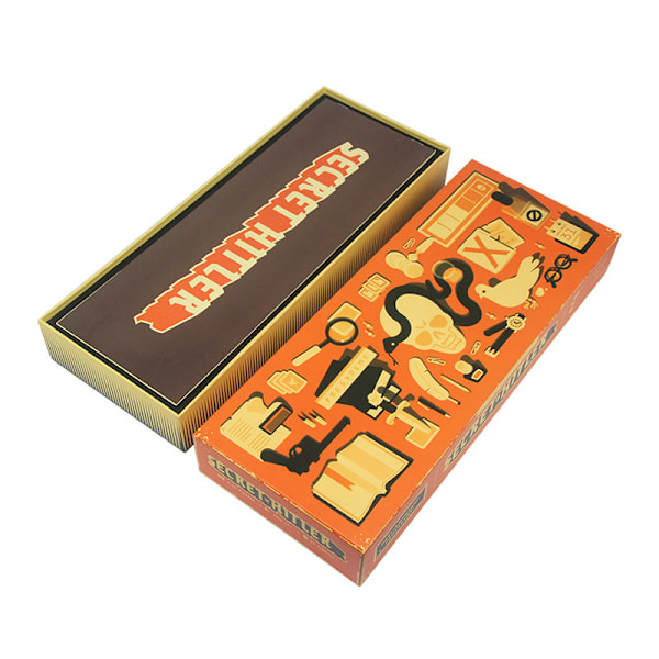 Kortspil - Til voksne 5-10 spillere [kk] secret hitler long