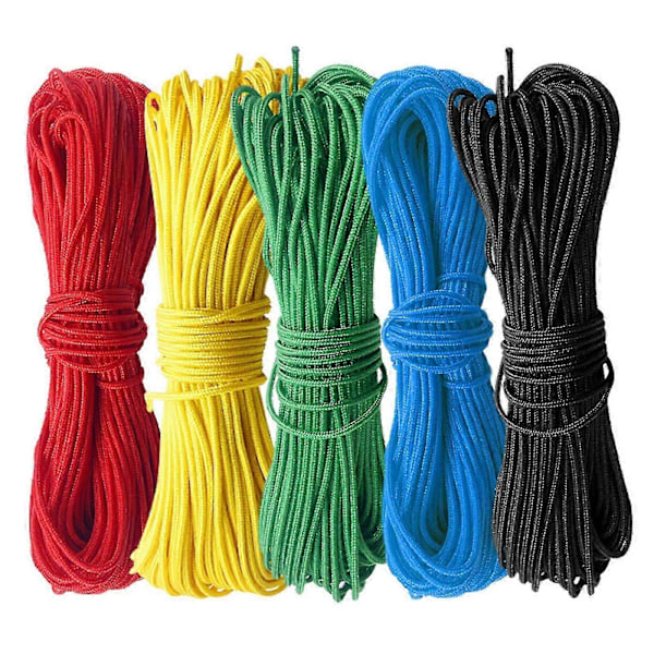 10 fot bueskyting D Loop tau nockingsnor snorutløsermateriale 3M compoundbue[HK] Green