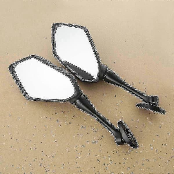 Par Honda CBR 1000RR & 600RR Motorcykelspejle OEM Pasform (2003-2018 Modeller)[YJD] black